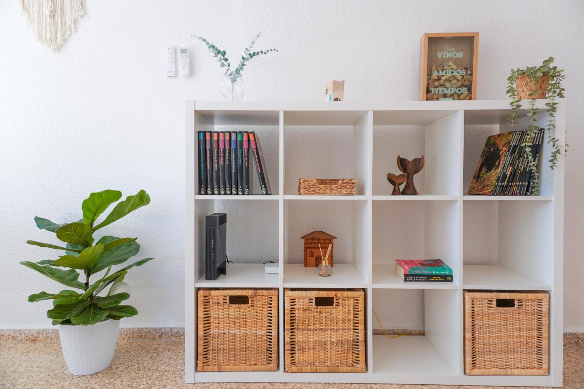 Apartamento Con Piscina En Villajoyosa By Bebalmy Exteriér fotografie