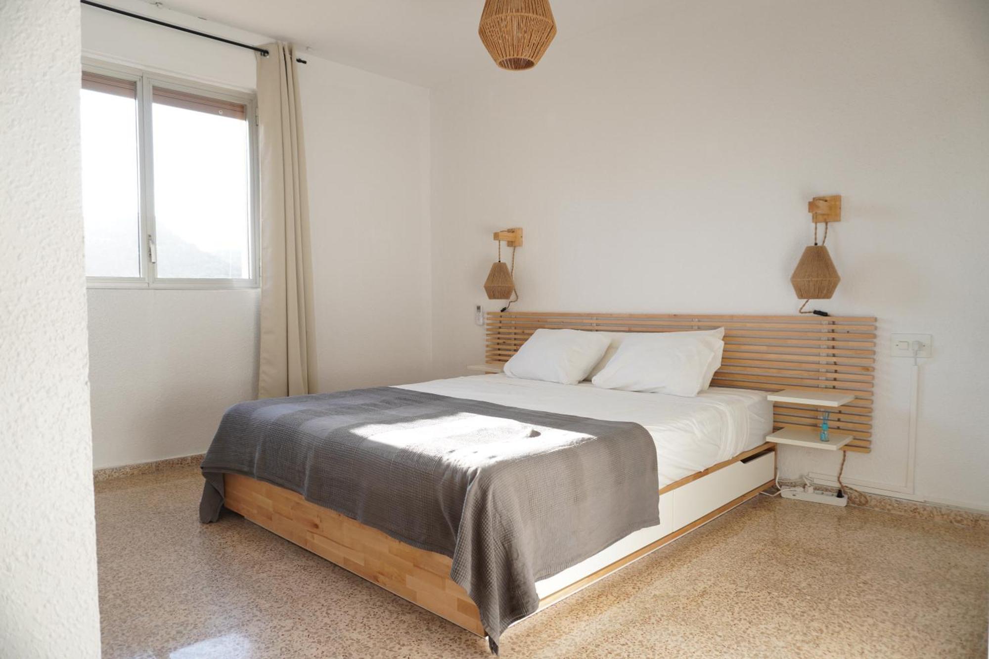 Apartamento Con Piscina En Villajoyosa By Bebalmy Exteriér fotografie