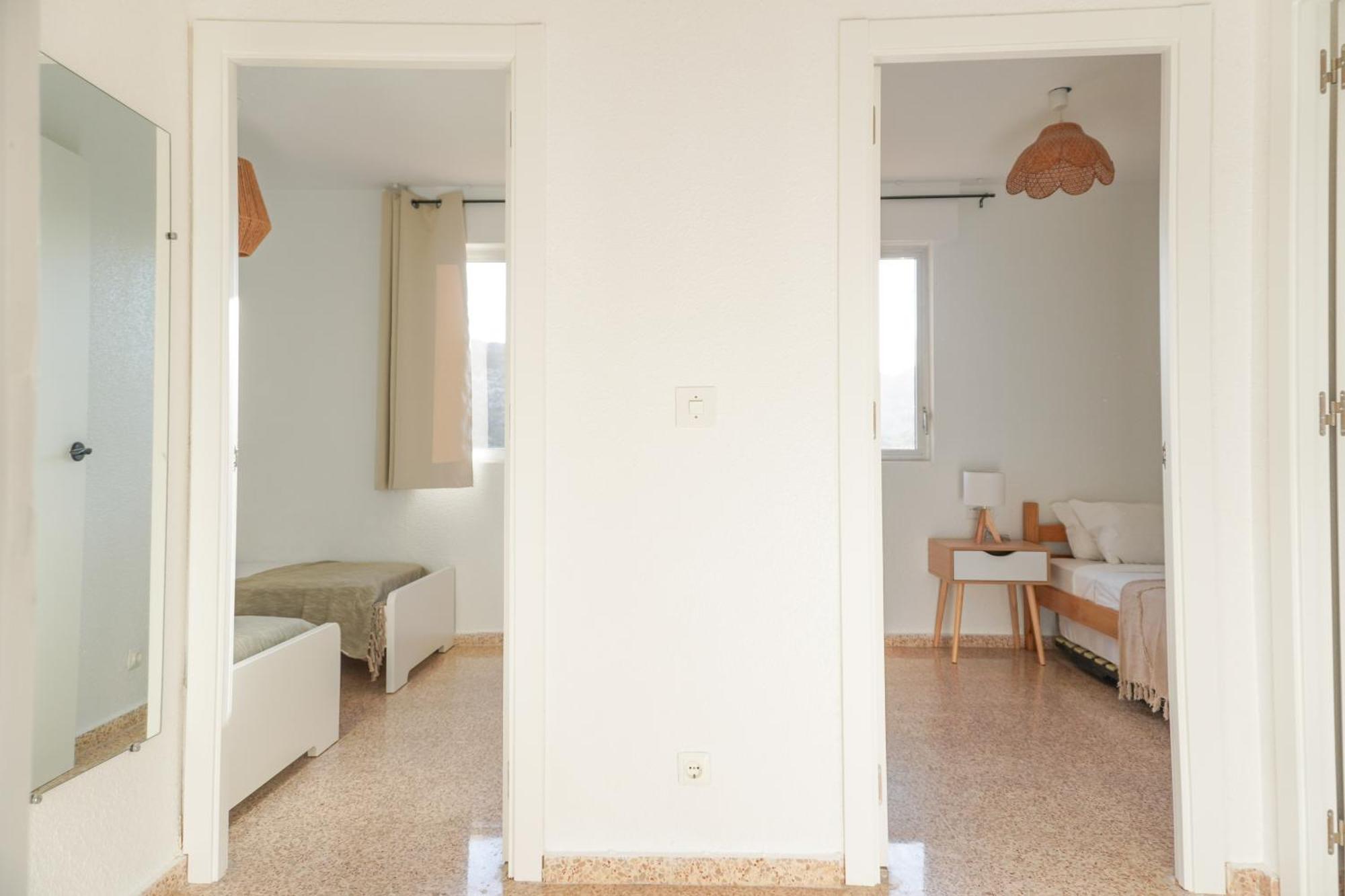 Apartamento Con Piscina En Villajoyosa By Bebalmy Exteriér fotografie