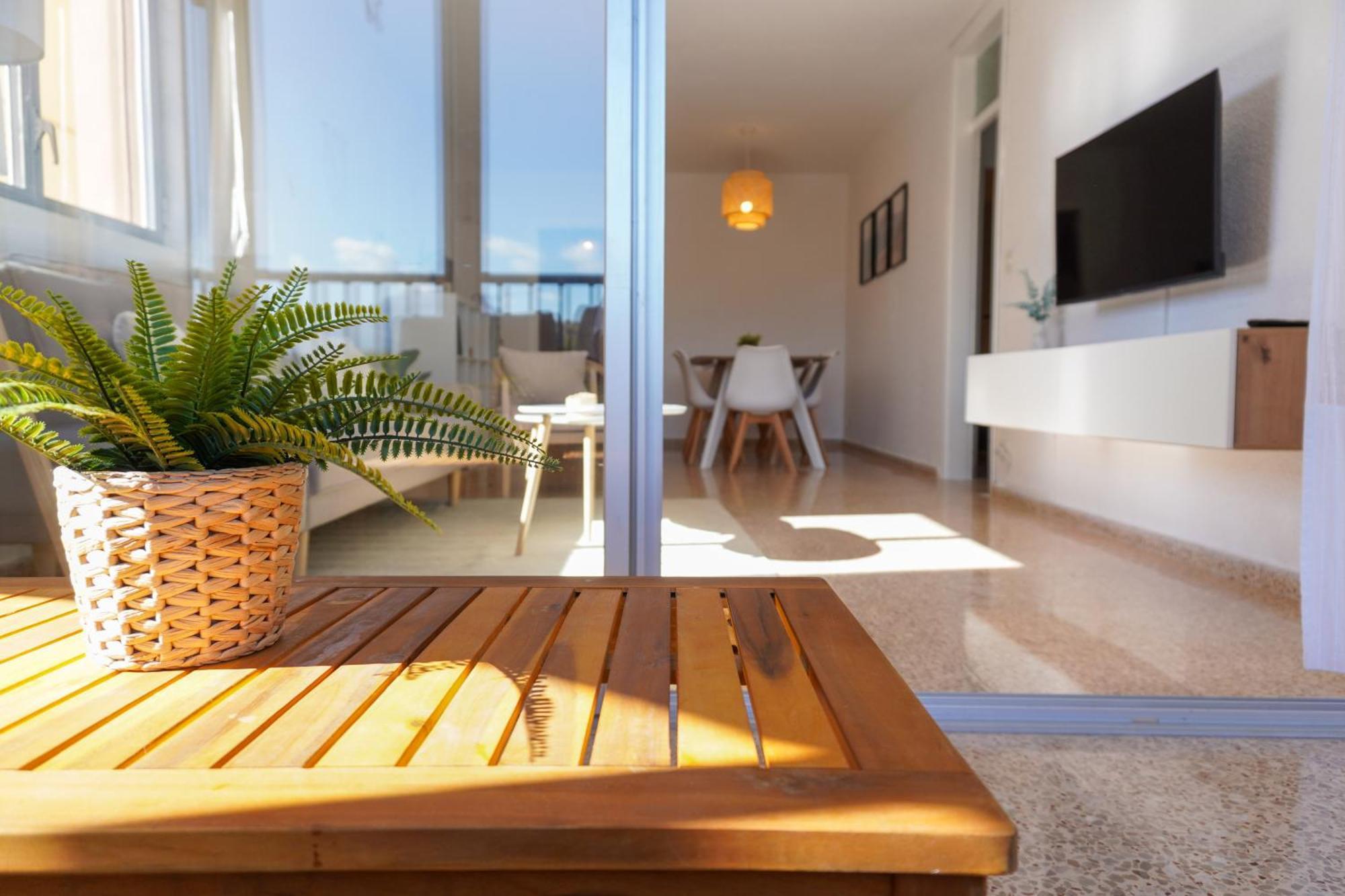 Apartamento Con Piscina En Villajoyosa By Bebalmy Exteriér fotografie