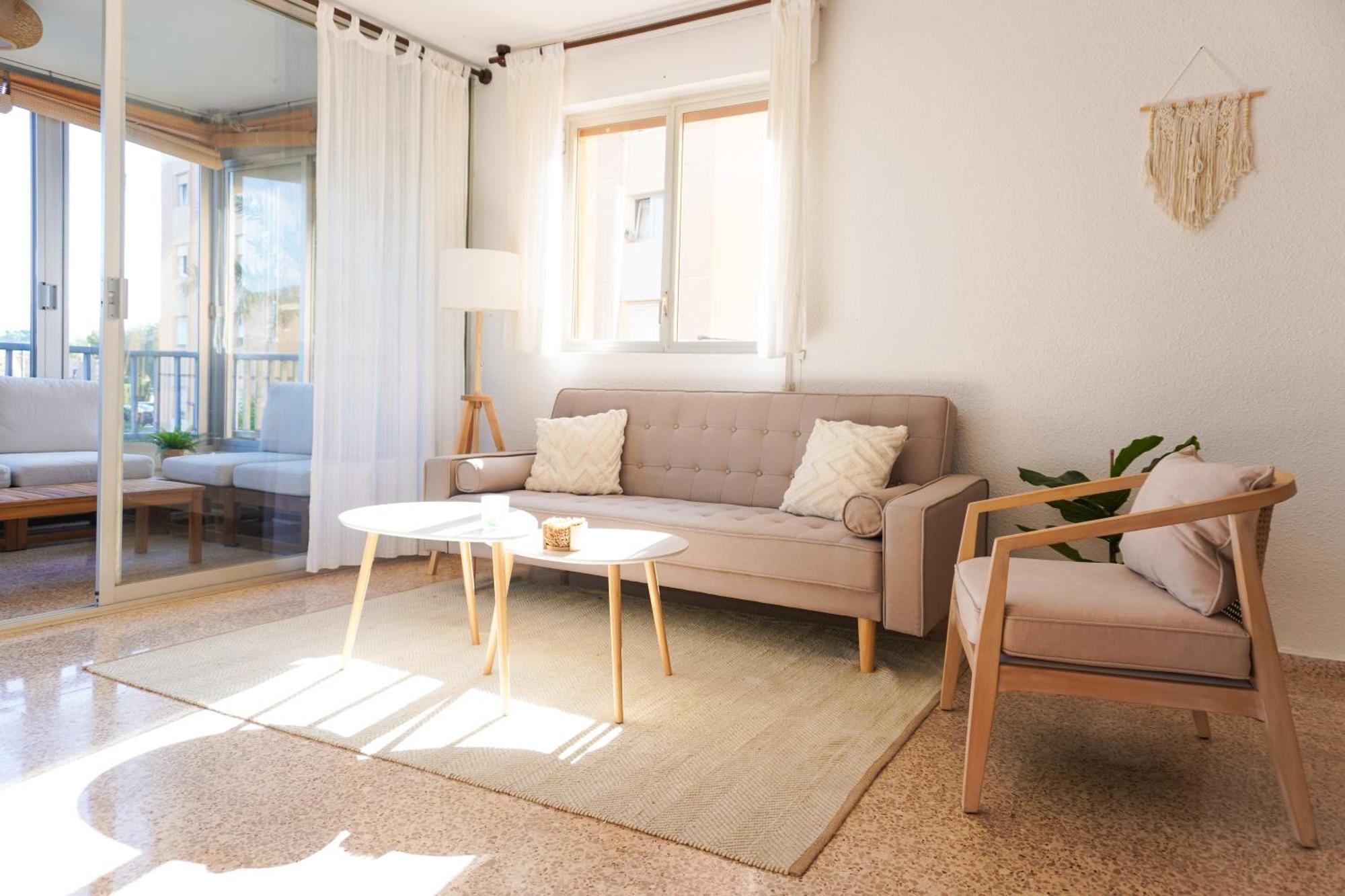 Apartamento Con Piscina En Villajoyosa By Bebalmy Exteriér fotografie