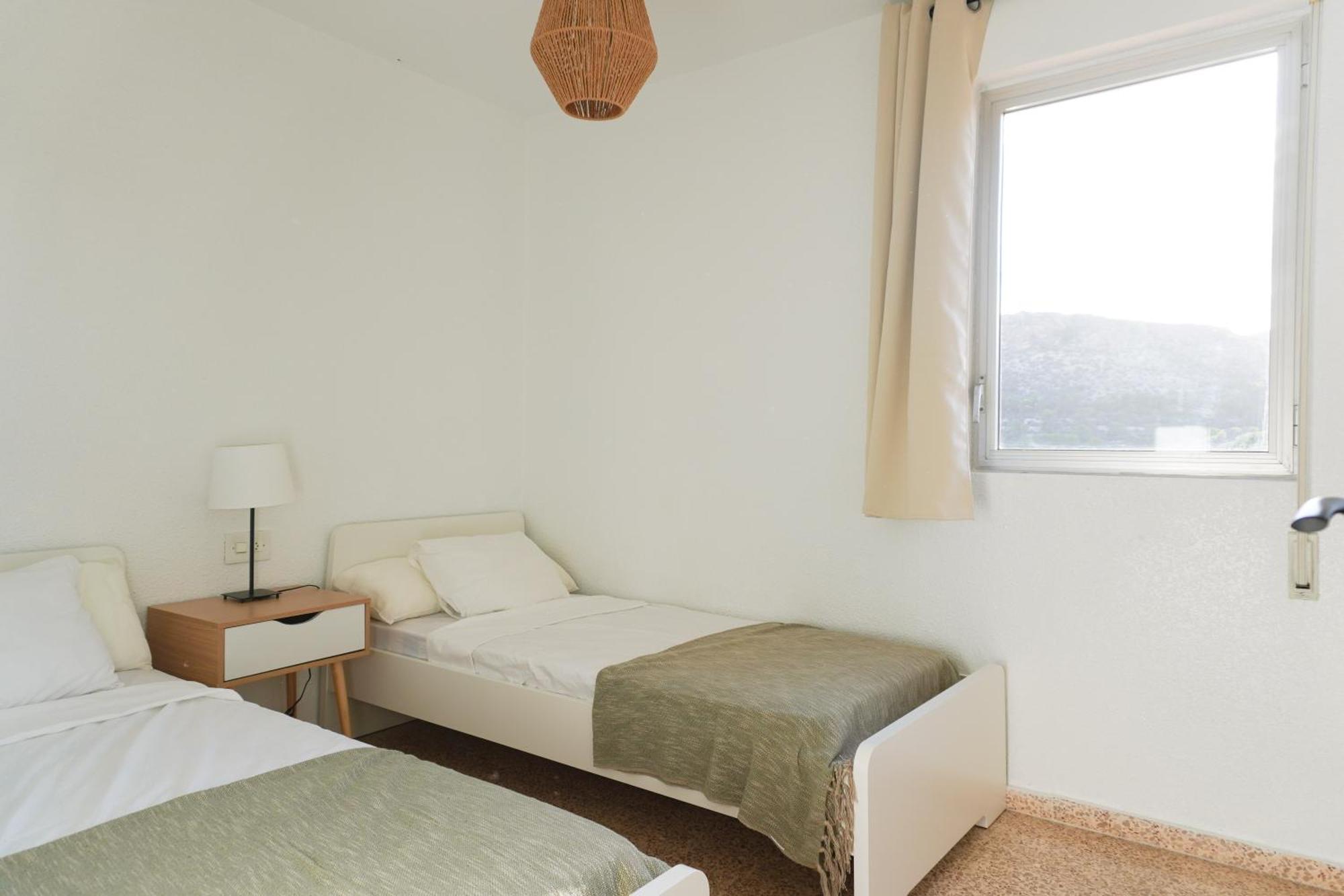 Apartamento Con Piscina En Villajoyosa By Bebalmy Exteriér fotografie