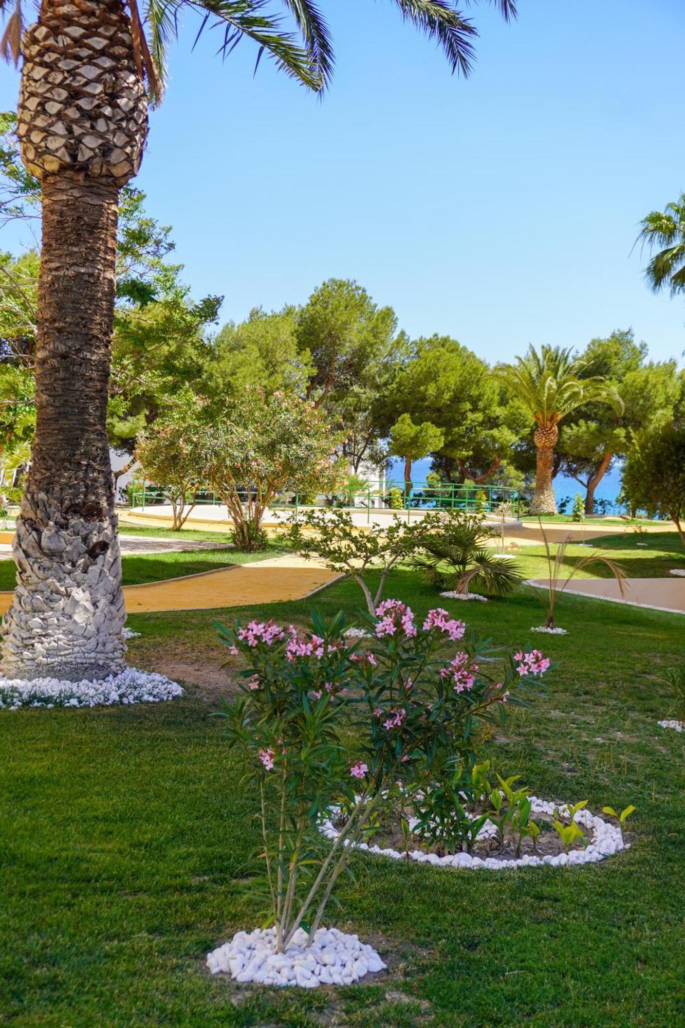 Apartamento Con Piscina En Villajoyosa By Bebalmy Exteriér fotografie