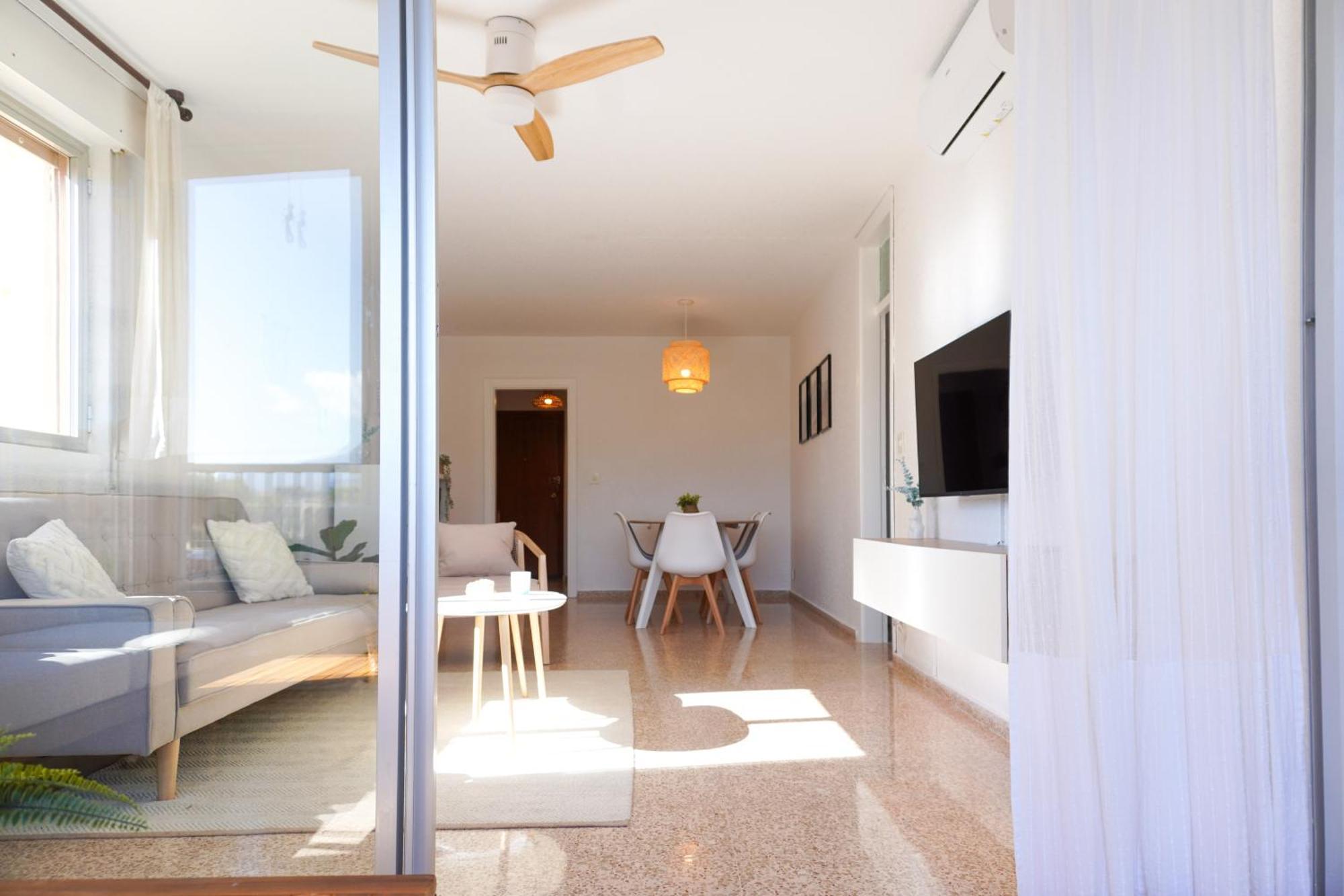 Apartamento Con Piscina En Villajoyosa By Bebalmy Exteriér fotografie