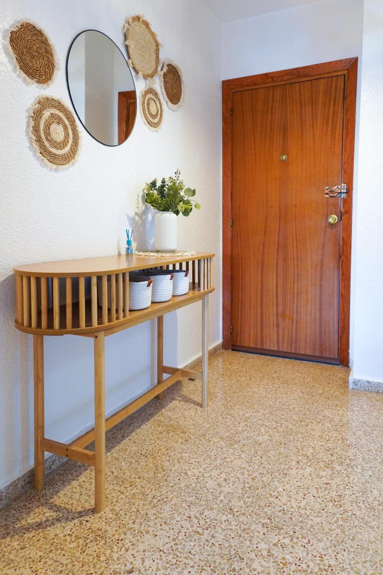 Apartamento Con Piscina En Villajoyosa By Bebalmy Exteriér fotografie