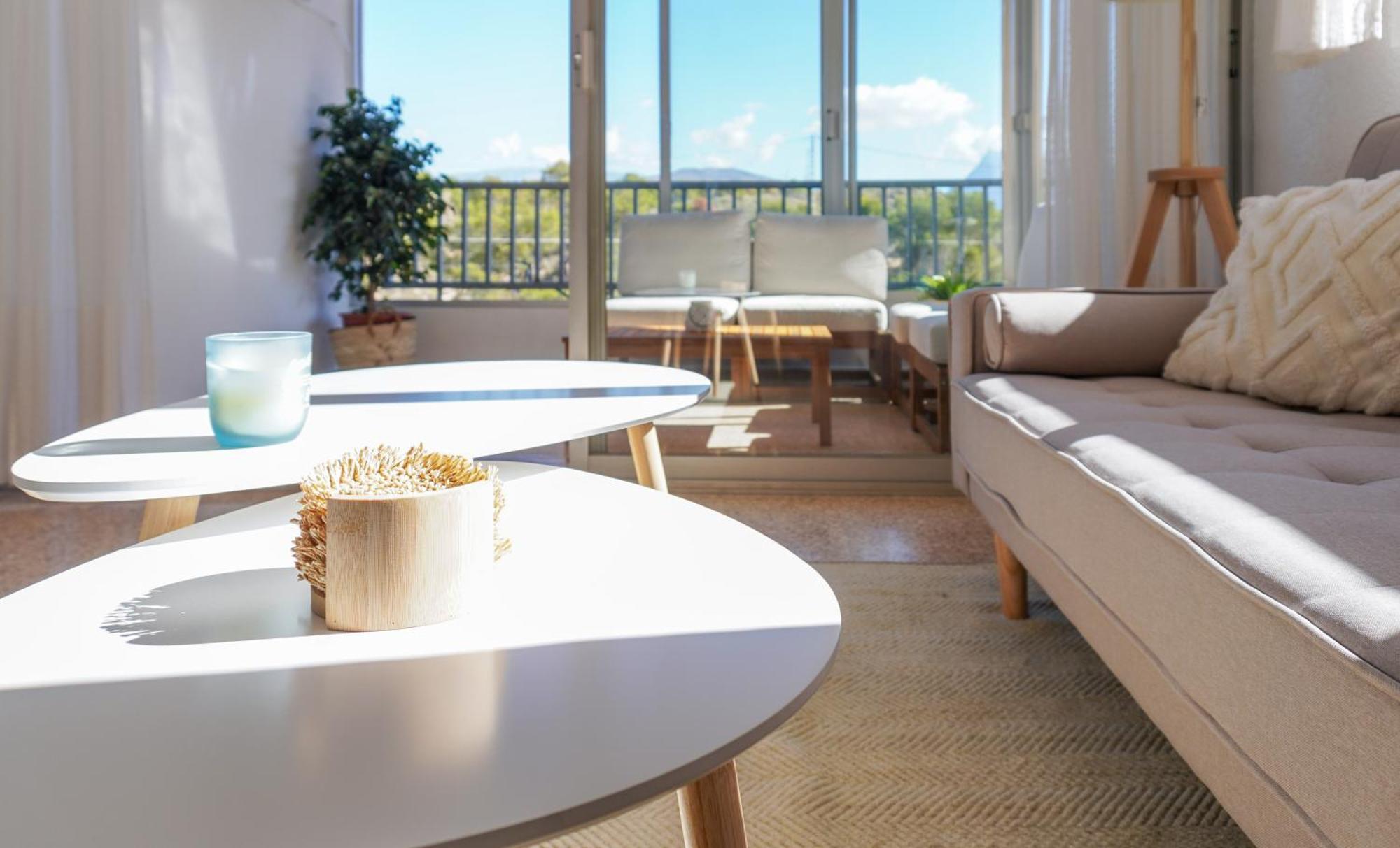 Apartamento Con Piscina En Villajoyosa By Bebalmy Exteriér fotografie